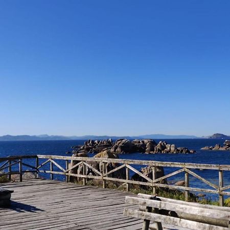 Casa Rodino Hotel Meaño Kültér fotó