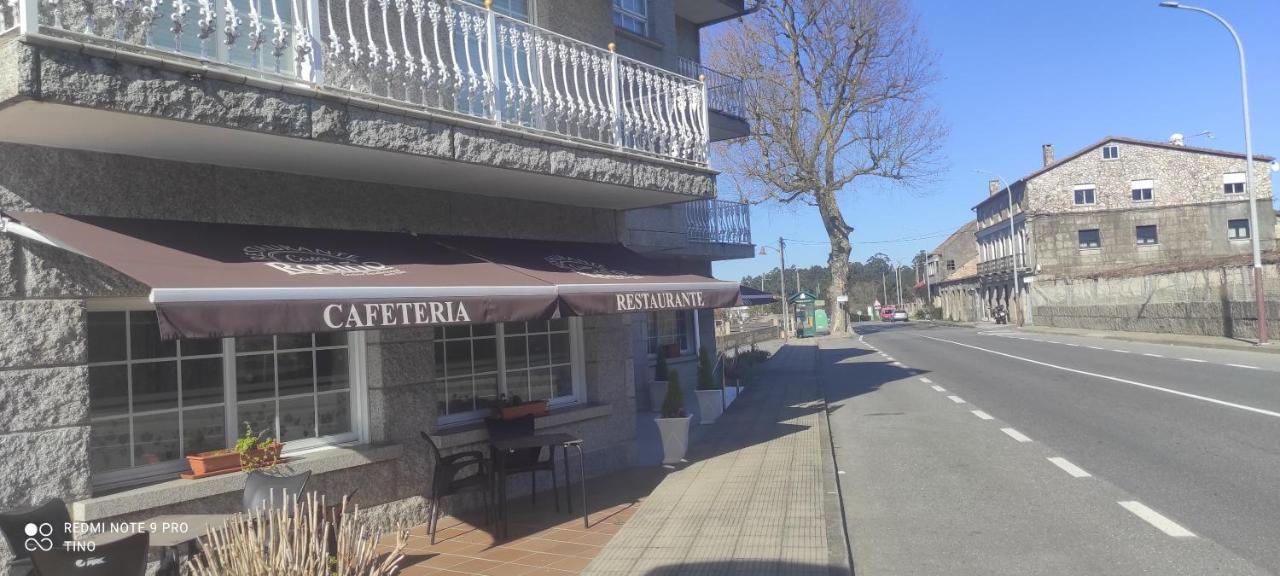 Casa Rodino Hotel Meaño Kültér fotó