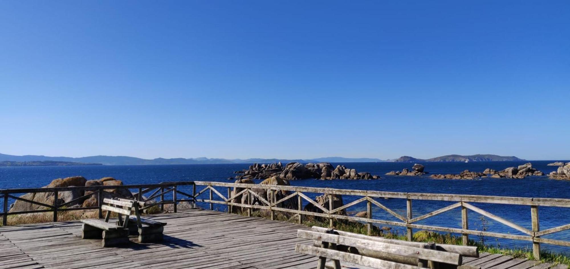 Casa Rodino Hotel Meaño Kültér fotó