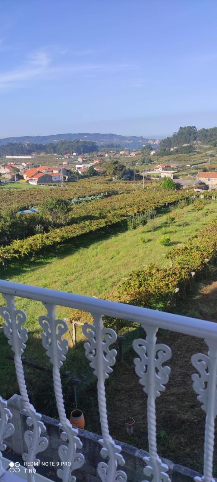 Casa Rodino Hotel Meaño Kültér fotó