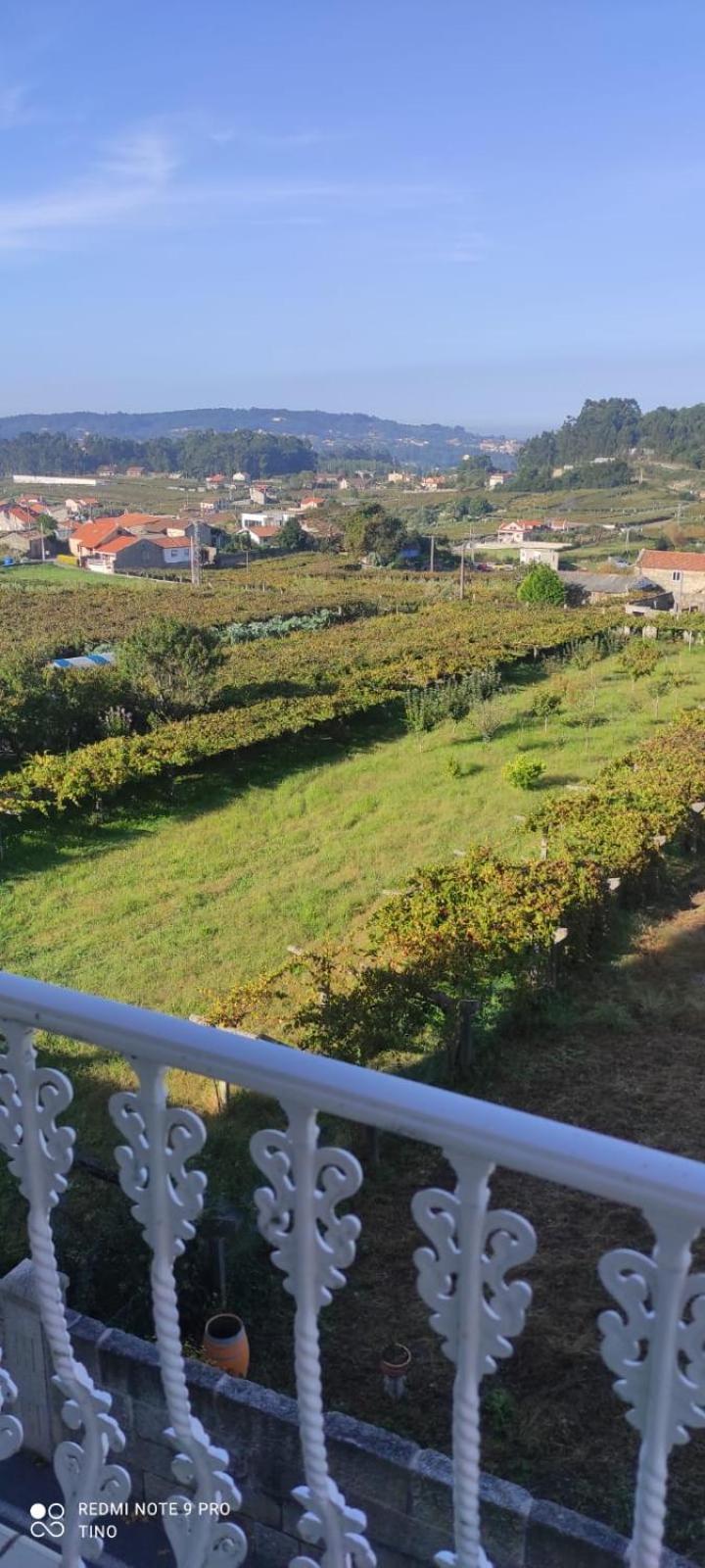 Casa Rodino Hotel Meaño Kültér fotó
