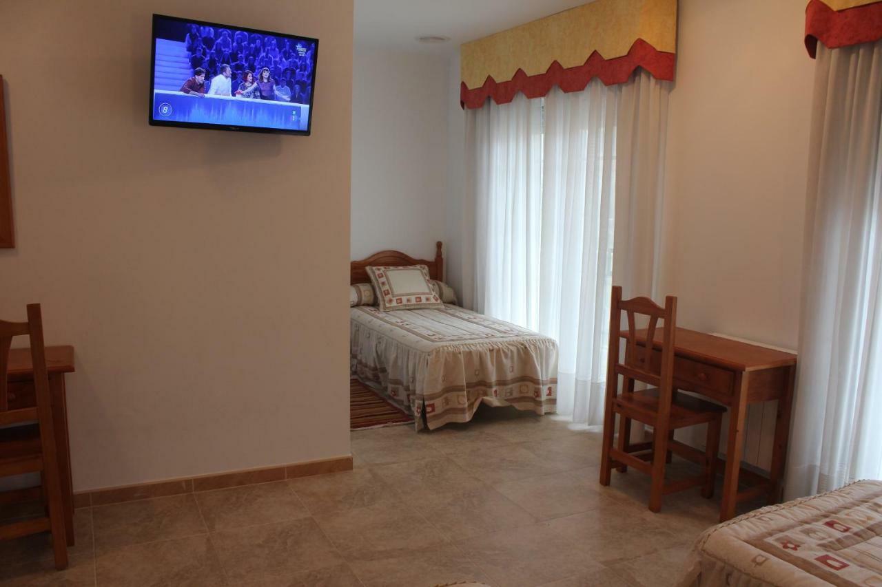 Casa Rodino Hotel Meaño Kültér fotó