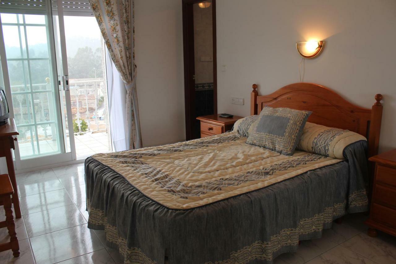 Casa Rodino Hotel Meaño Kültér fotó