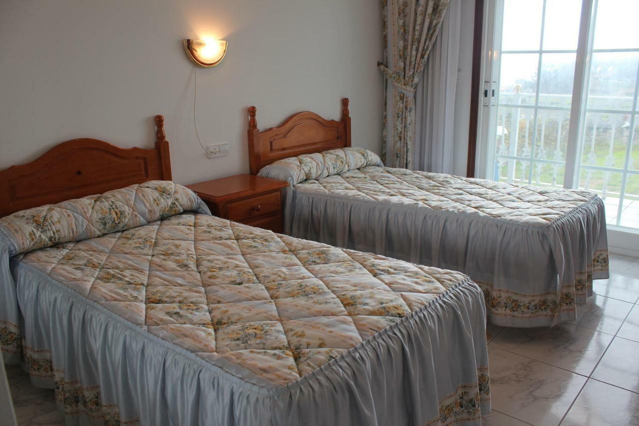 Casa Rodino Hotel Meaño Kültér fotó