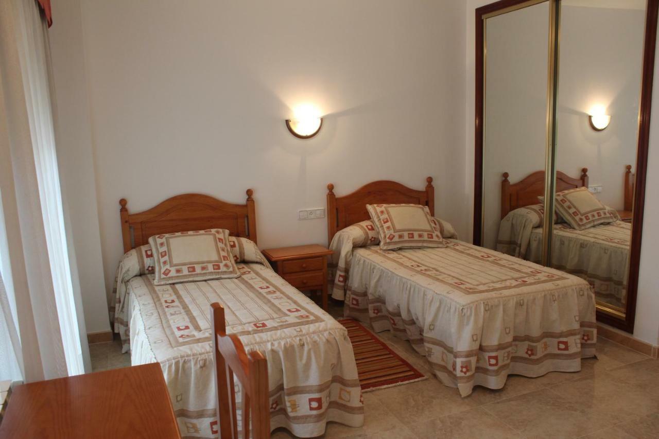 Casa Rodino Hotel Meaño Kültér fotó