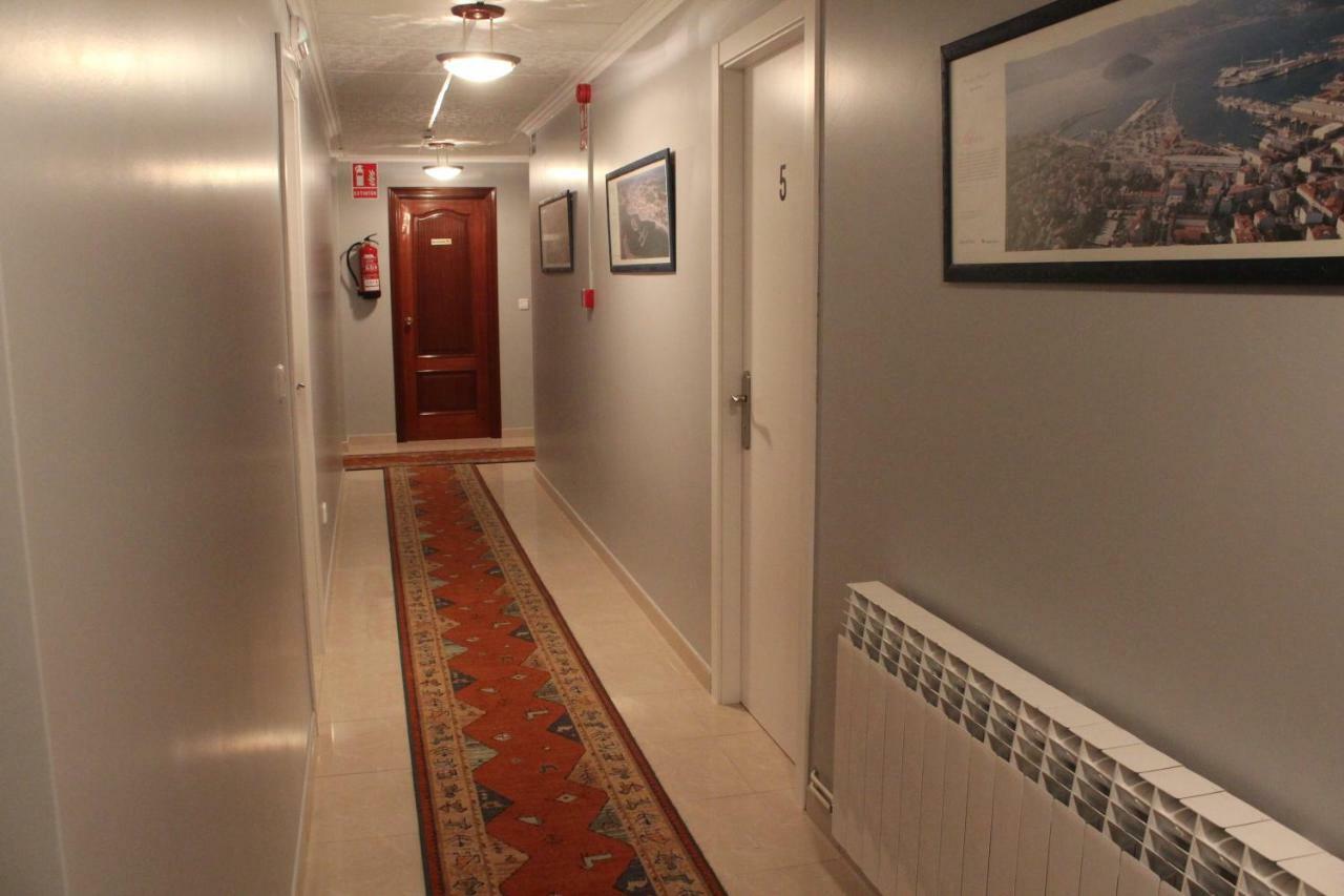 Casa Rodino Hotel Meaño Kültér fotó