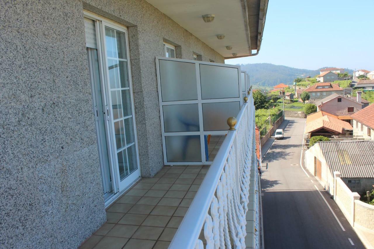 Casa Rodino Hotel Meaño Kültér fotó