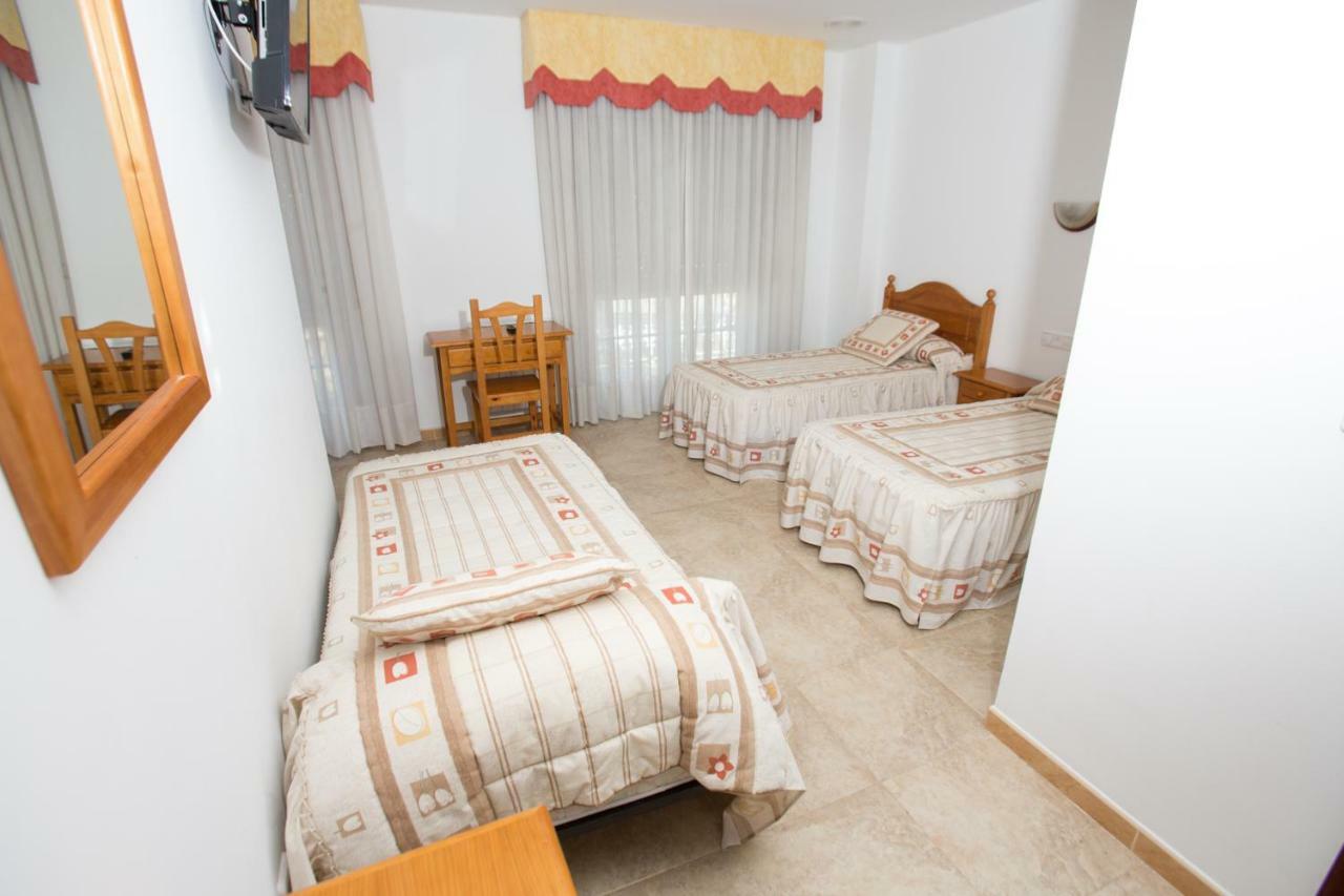 Casa Rodino Hotel Meaño Kültér fotó