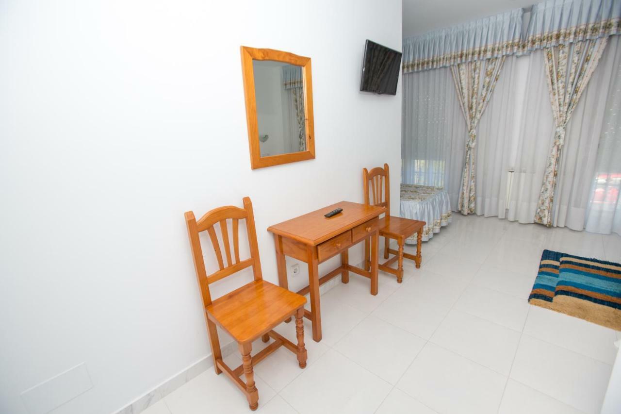 Casa Rodino Hotel Meaño Kültér fotó