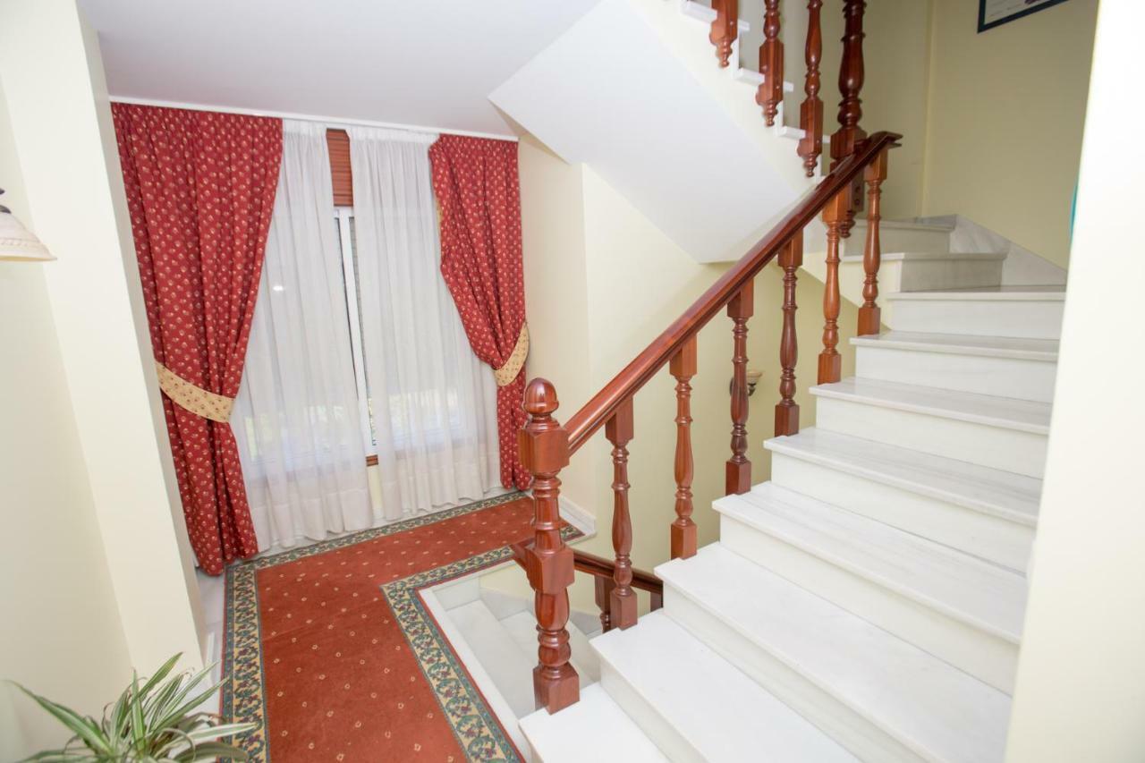 Casa Rodino Hotel Meaño Kültér fotó