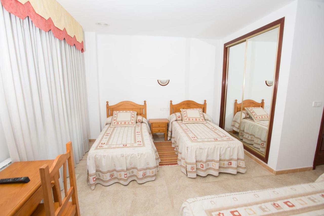 Casa Rodino Hotel Meaño Kültér fotó