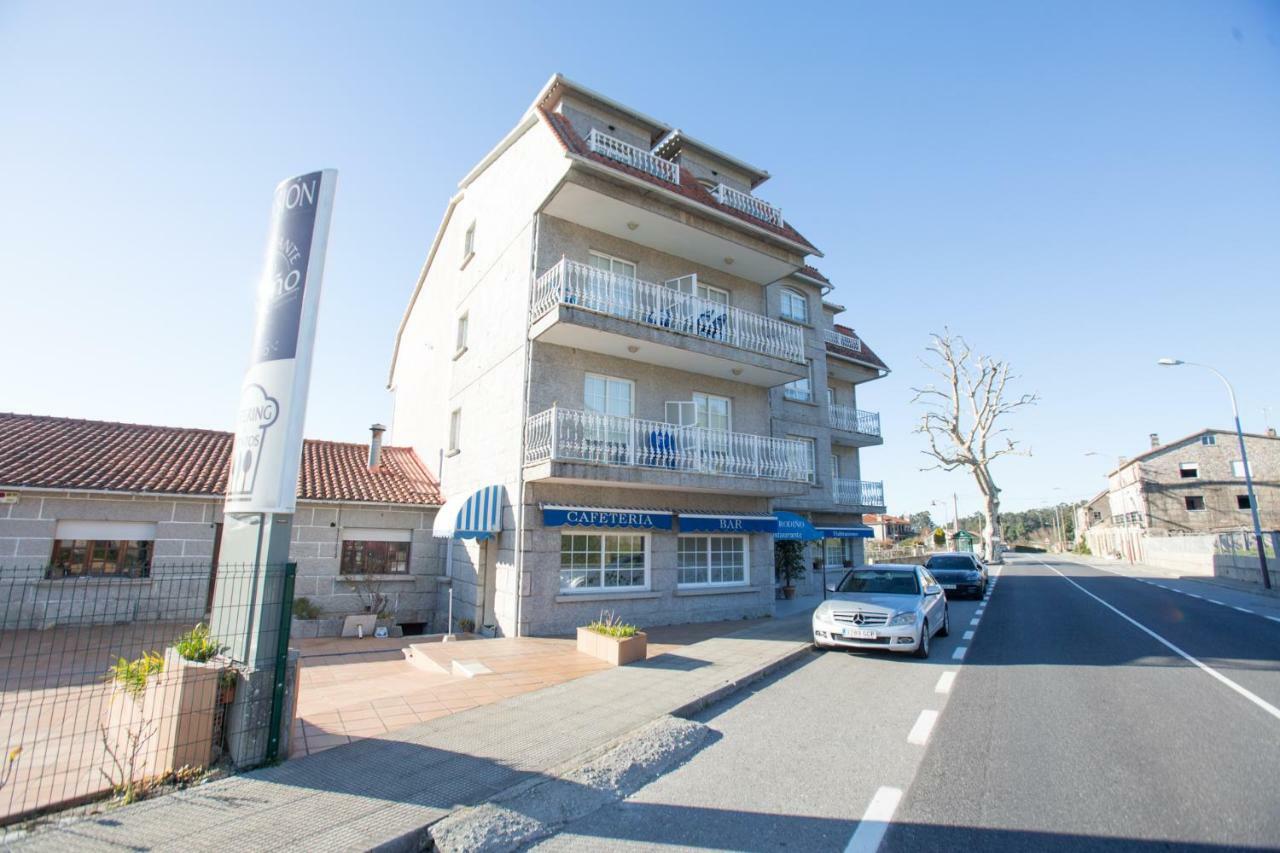 Casa Rodino Hotel Meaño Kültér fotó