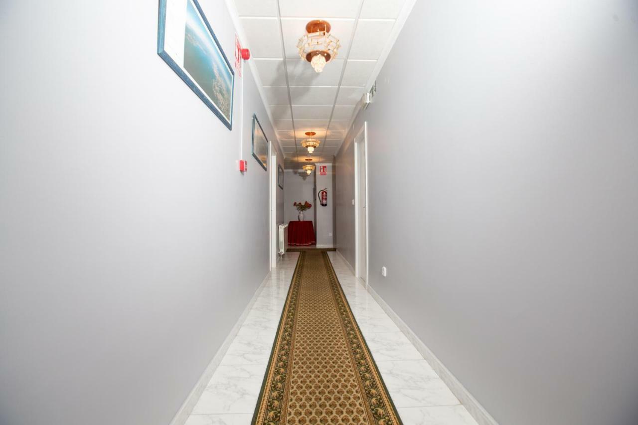Casa Rodino Hotel Meaño Kültér fotó