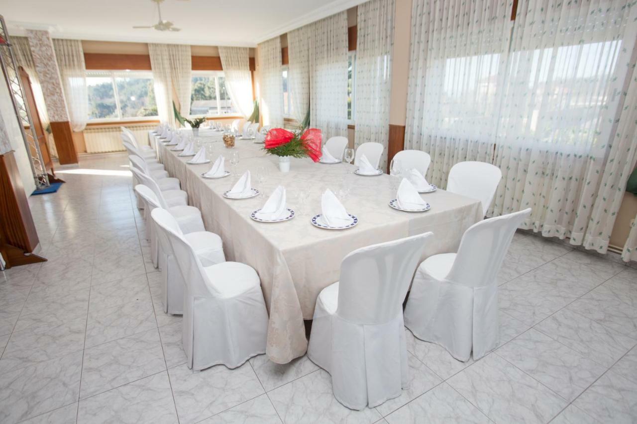 Casa Rodino Hotel Meaño Kültér fotó