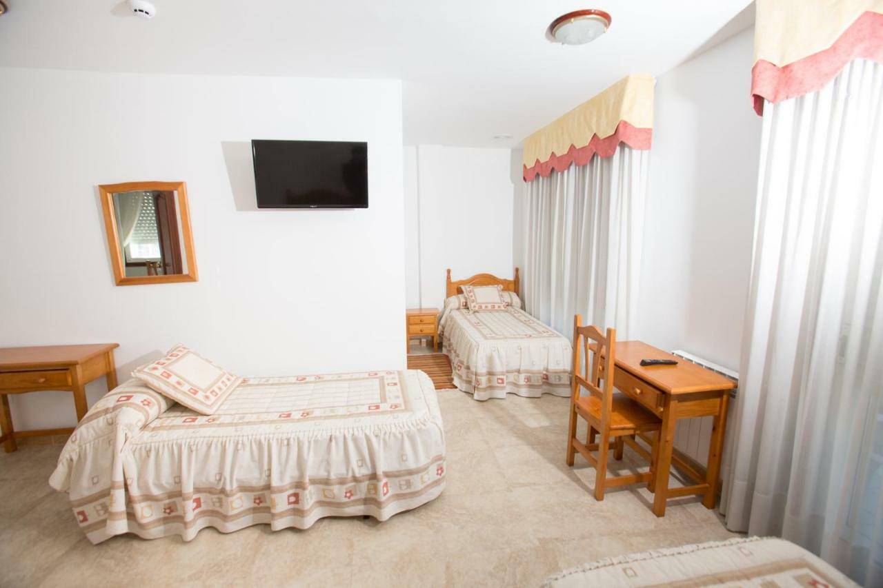 Casa Rodino Hotel Meaño Kültér fotó