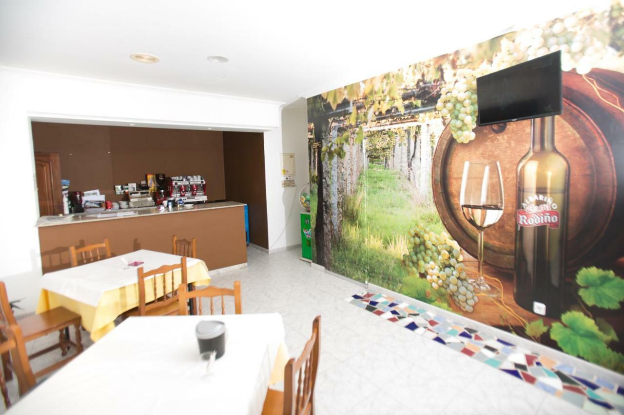 Casa Rodino Hotel Meaño Kültér fotó
