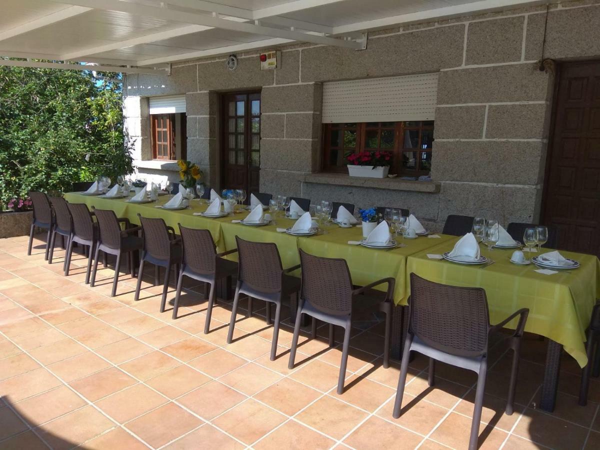 Casa Rodino Hotel Meaño Kültér fotó
