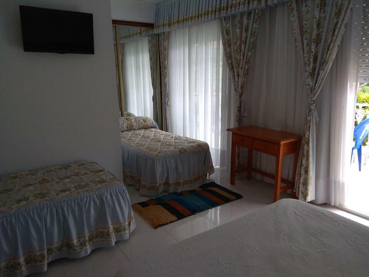 Casa Rodino Hotel Meaño Kültér fotó