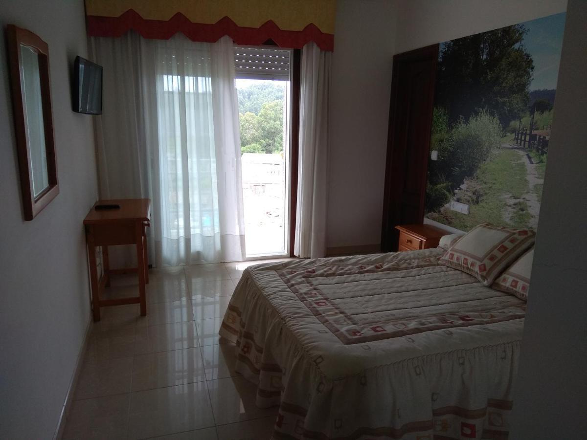 Casa Rodino Hotel Meaño Kültér fotó