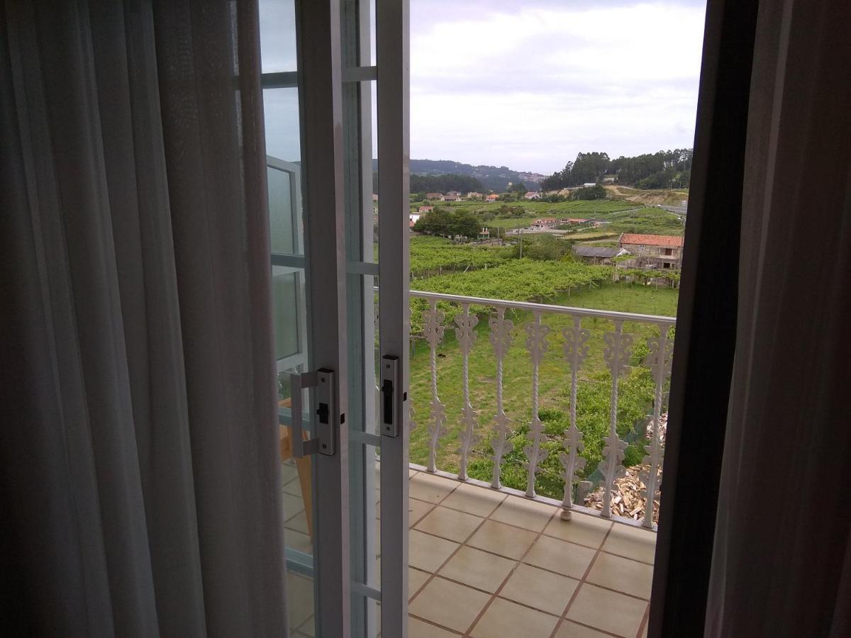 Casa Rodino Hotel Meaño Kültér fotó