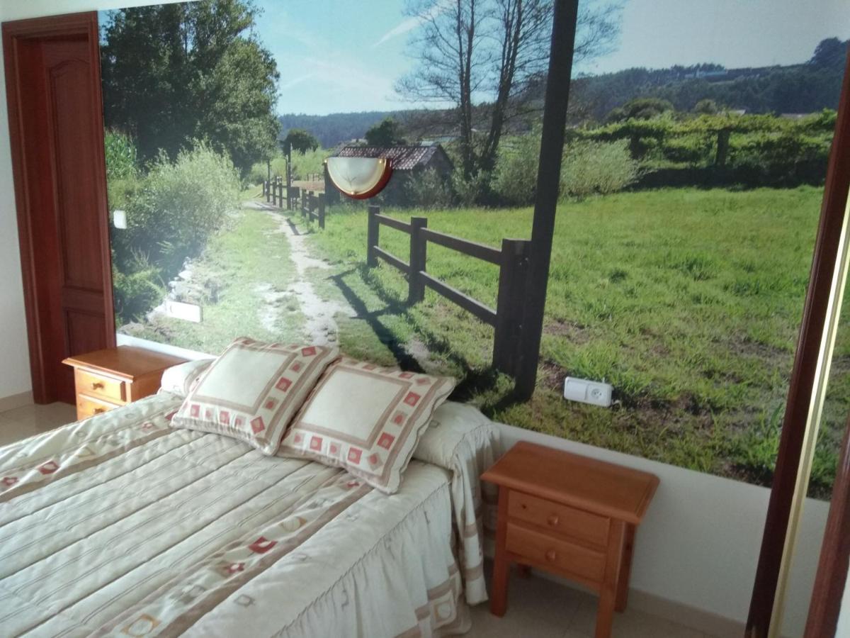 Casa Rodino Hotel Meaño Kültér fotó