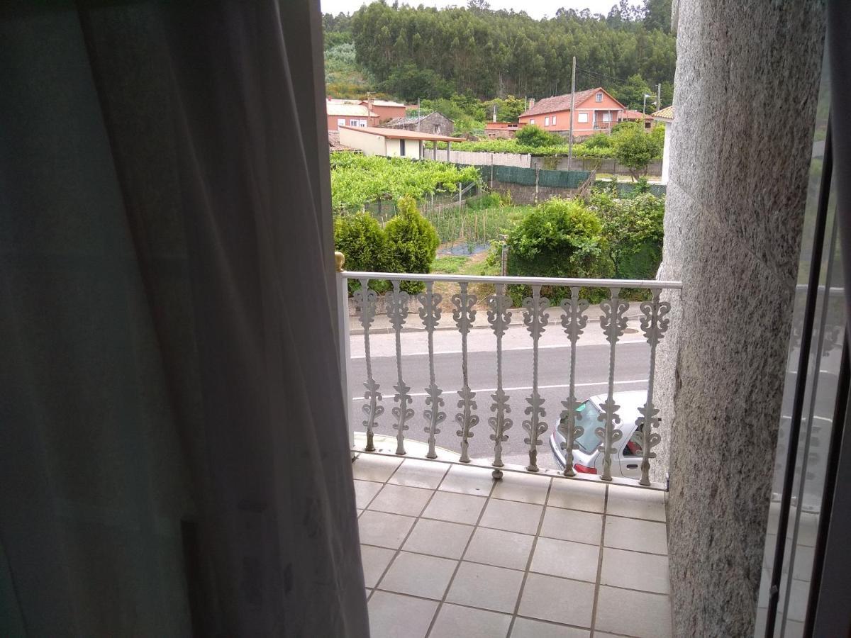 Casa Rodino Hotel Meaño Kültér fotó